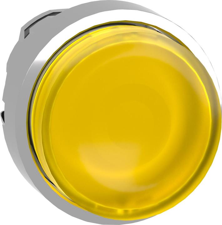 Chrome, Yellow
