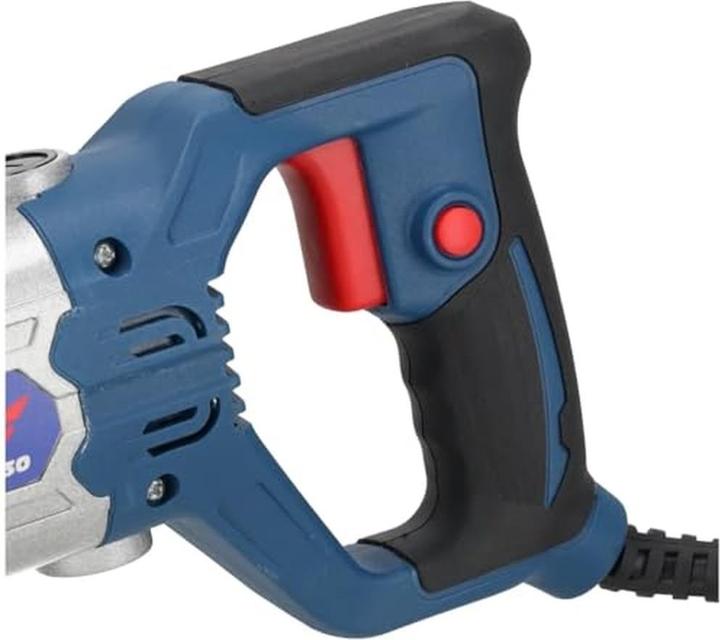 Immagine prodotto Dedra Vibratore elettrico per calcestruzzo 1200W, tubo flessibile 2,5 m DED7630