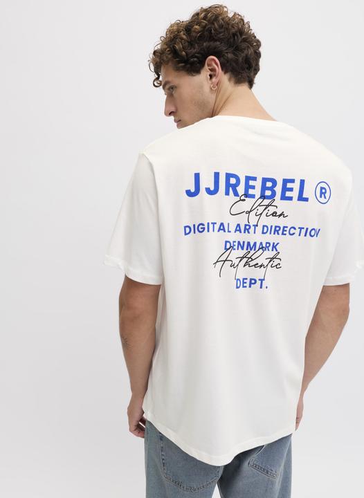 Produktbild Jack & Jones Jrebhayden Ss Tee Sn (S)