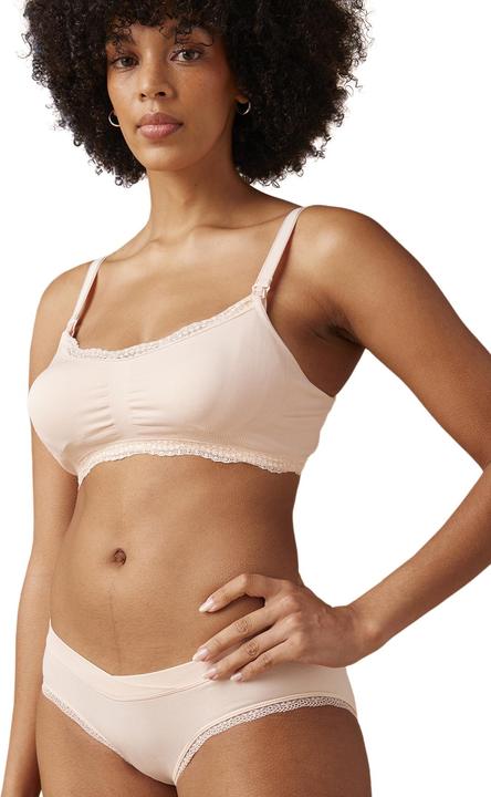 Immagine prodotto Envie de Fraise 3er-Pack nahtlose Umstands-Shortys (32, 34, confezione da 3)