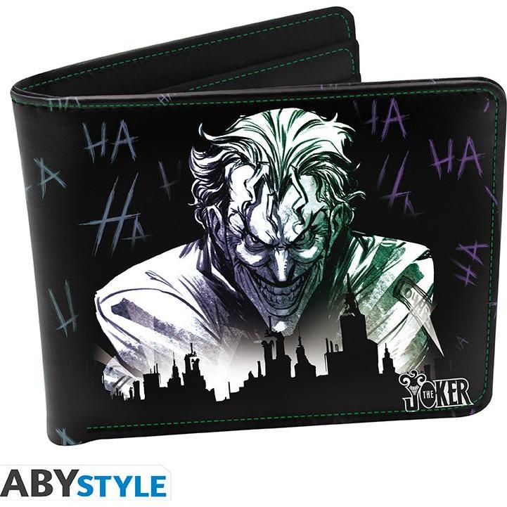 ABYstyle, Portafoglio, Portafoglio DC Comics Joker