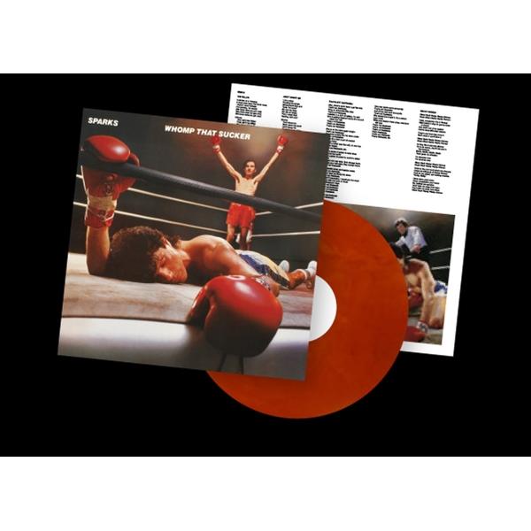 Whomp That Sucker, Schallplatten
