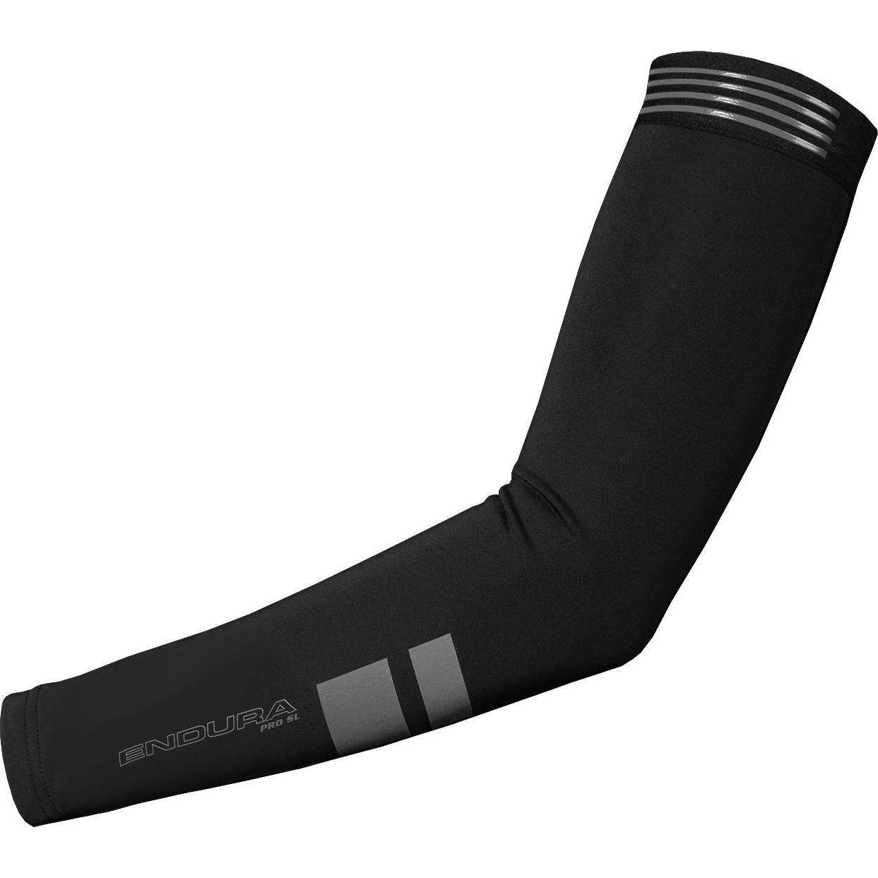 Endura, Herren, Ärmling + Beinling, Pro SL II (L), Schwarz, L