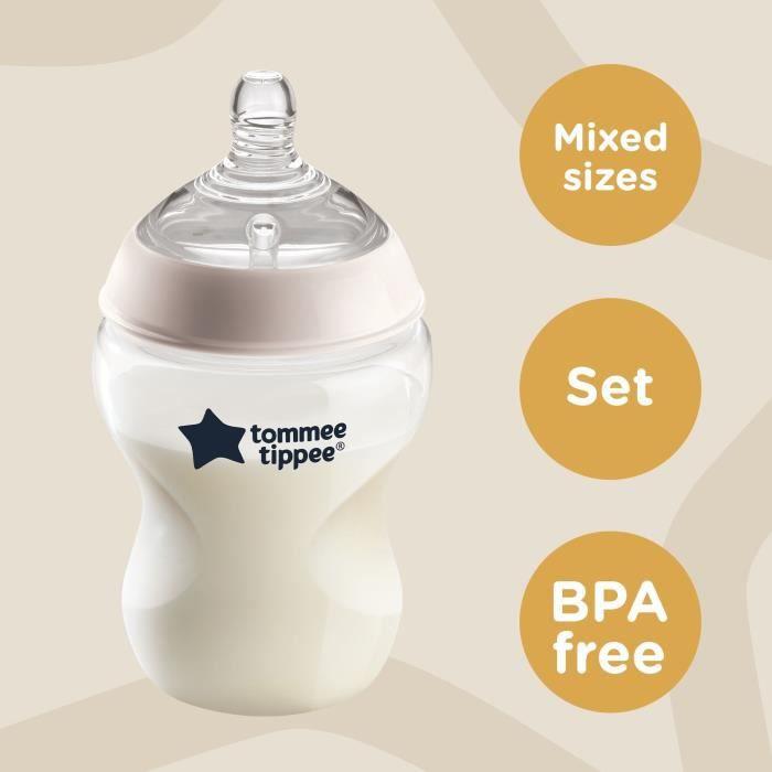 Produktbild Tommee Tippee Newborn Starter Set Babyflasche (150 ml)
