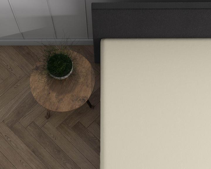 Actual product image Palo Double fitted sheet (140 x 200 cm)