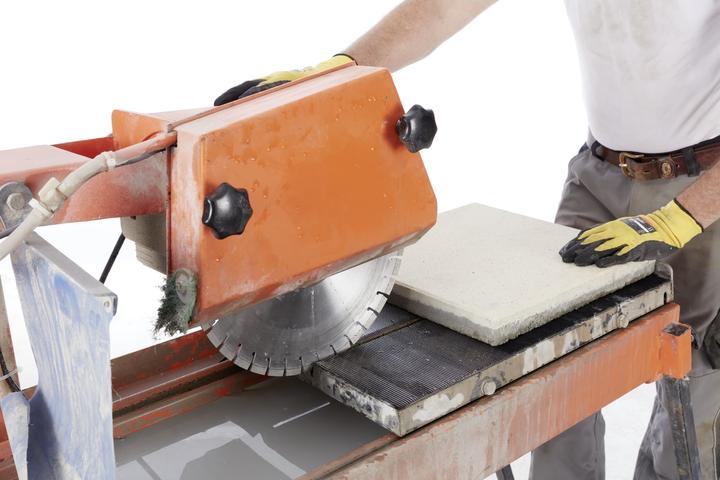 Actual product image Klingspor DT 600 U Supra - diamond blades 350 x 25,4 mm