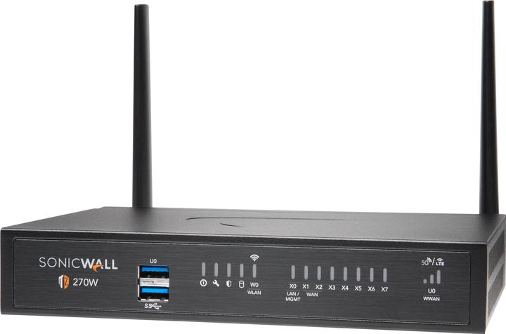 Immagine prodotto SonicWall TZ270 WRSS-AC INTL SEC UPGR+- ADV ED 3Y