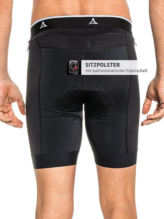 Actual product image Schöffel Skin 8h cycling shorts (L, XL)