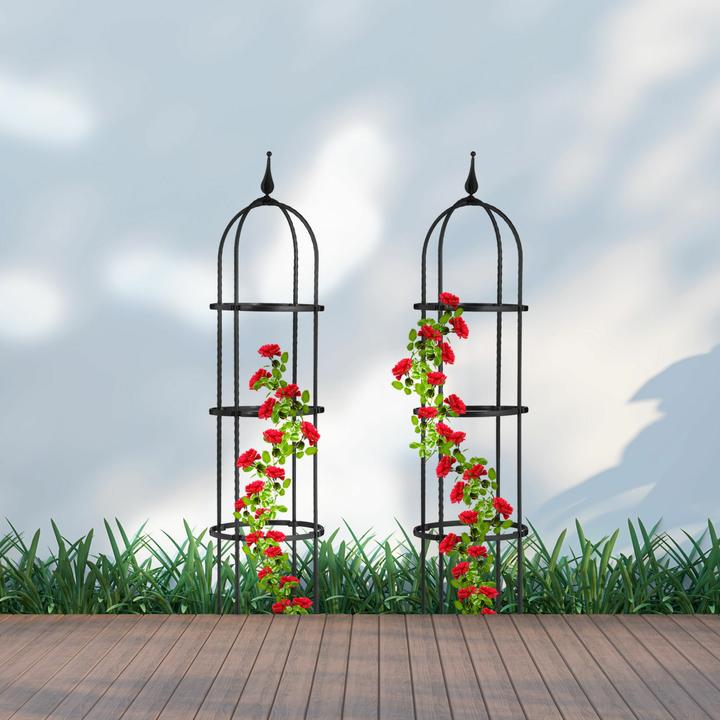 Actual product image Relaxdays Bambus