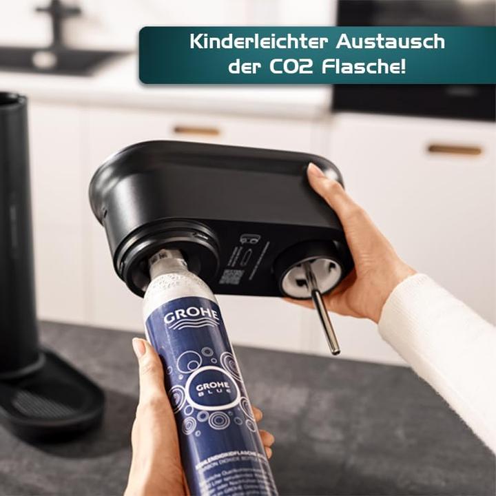 Actual product image Grohe Blue Fizz