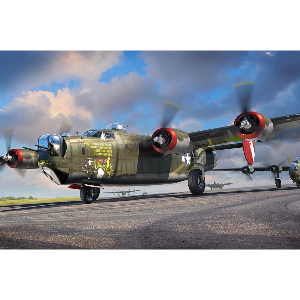 Hobby Boss US B-24J Liberator (81774)