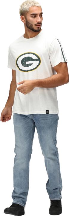 Immagine prodotto Recovered Re:Covered Shirt - NFL Green Bay Packers bianco ecru - M (M)
