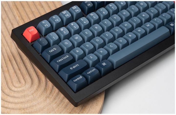 Actual product image Keychron V1 Max (DE, Cable, Wireless)
