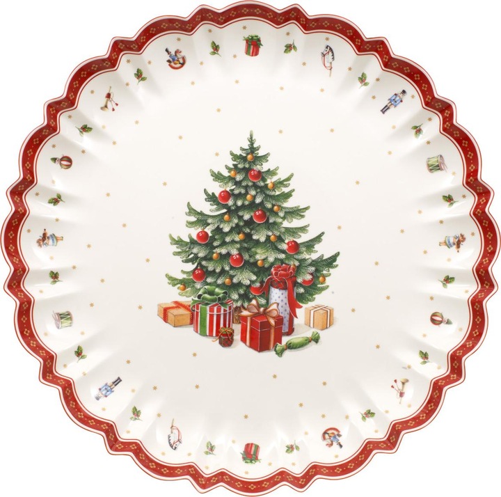 Toy's Delight serving bowl