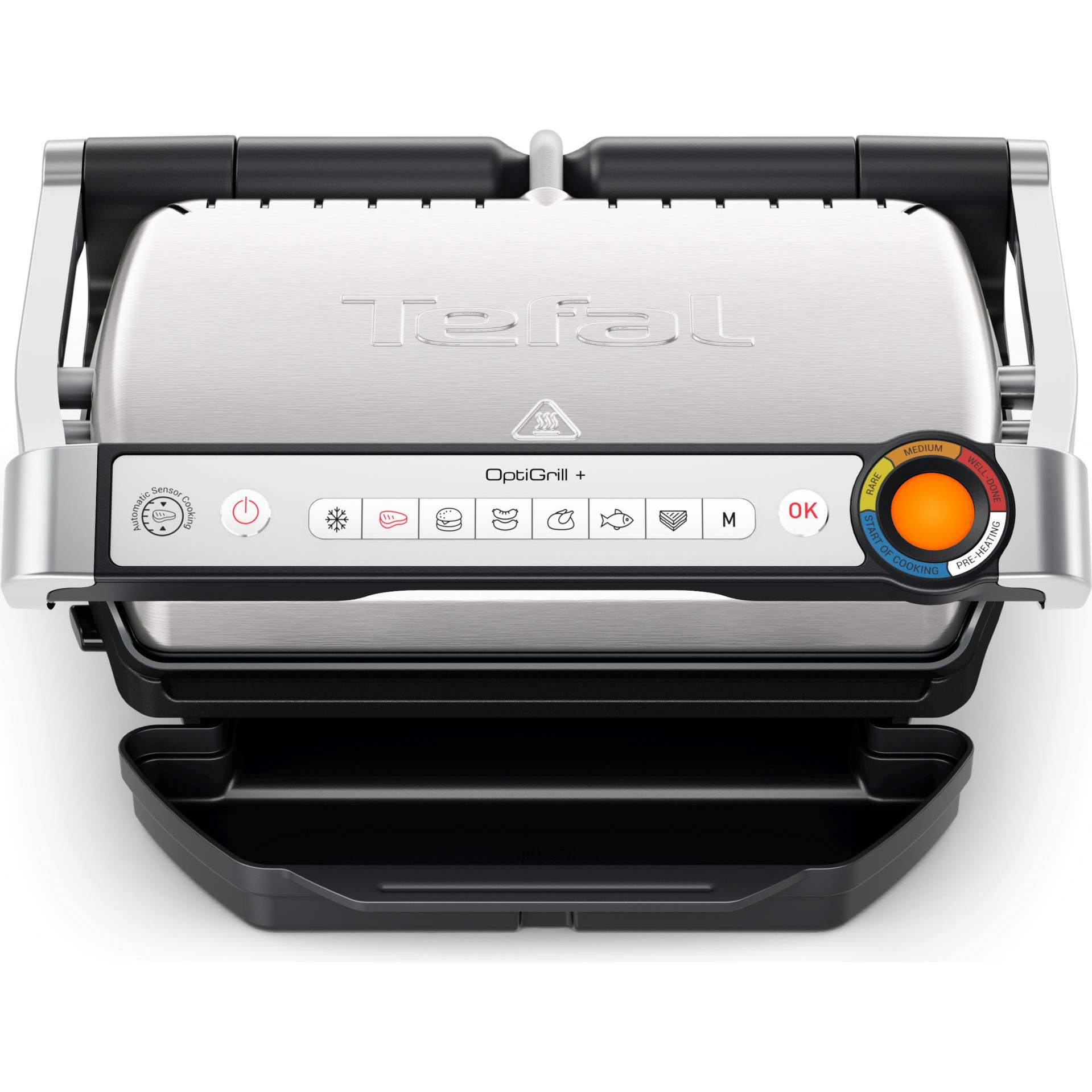 Thumbnail - Tefal GC718D10, Tischgrill, Schwarz