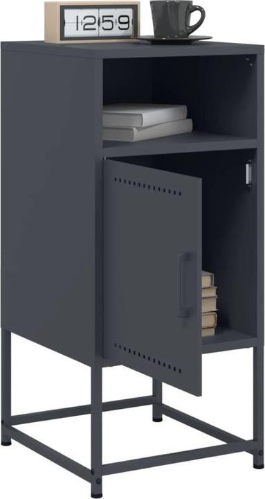 Image du produit vidaXL Nachttisch (36 x 39 x 78 cm)