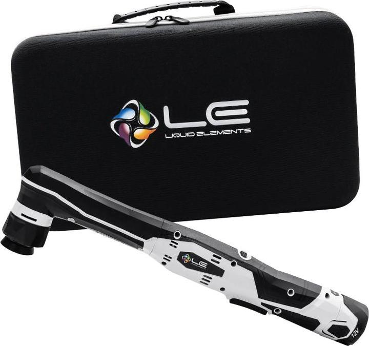 Immagine prodotto Liquid Elements Set di lucidatrici a batteria A1000 V4 Mini (Lucidatrice eccentrica)