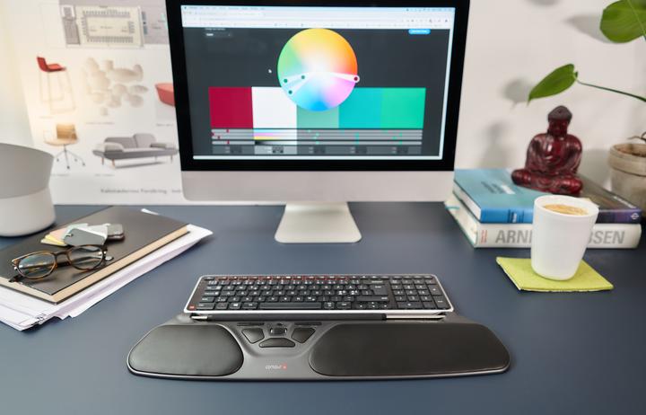 Produktbild Contour RollerMouse Free3 (Kabelgebunden)