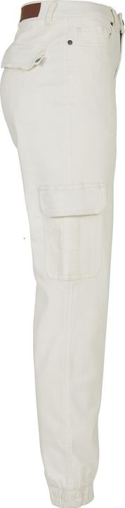 Image du produit Urban Classics Ladies Organic Stretch Denim Cargo Pants - 16966 (26)