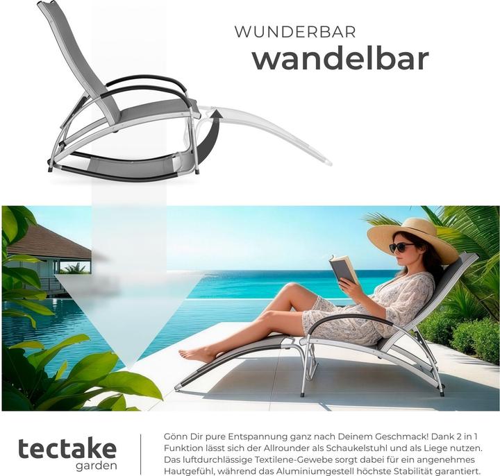 Immagine prodotto tectake Avignone (195 cm)