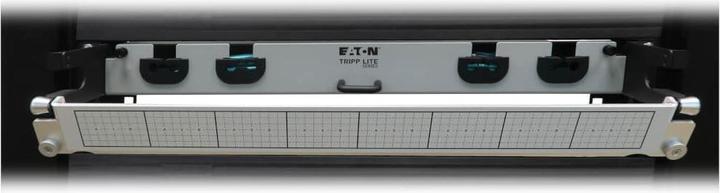 Actual product image Eaton Preloaded Fibre Panel 1u - 2x