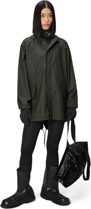 Produktbild Rains Fishtail Jacket W3 2025-SS (L)