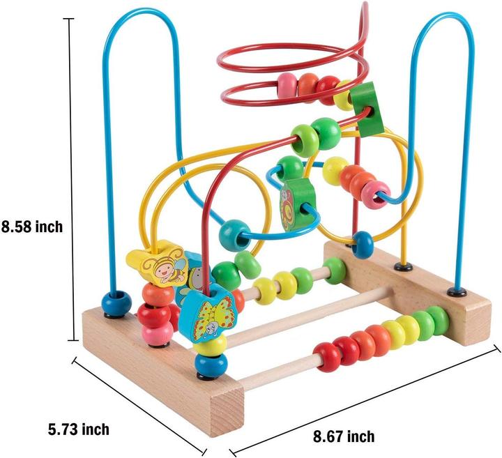Actual product image Jacootoys Motor loop