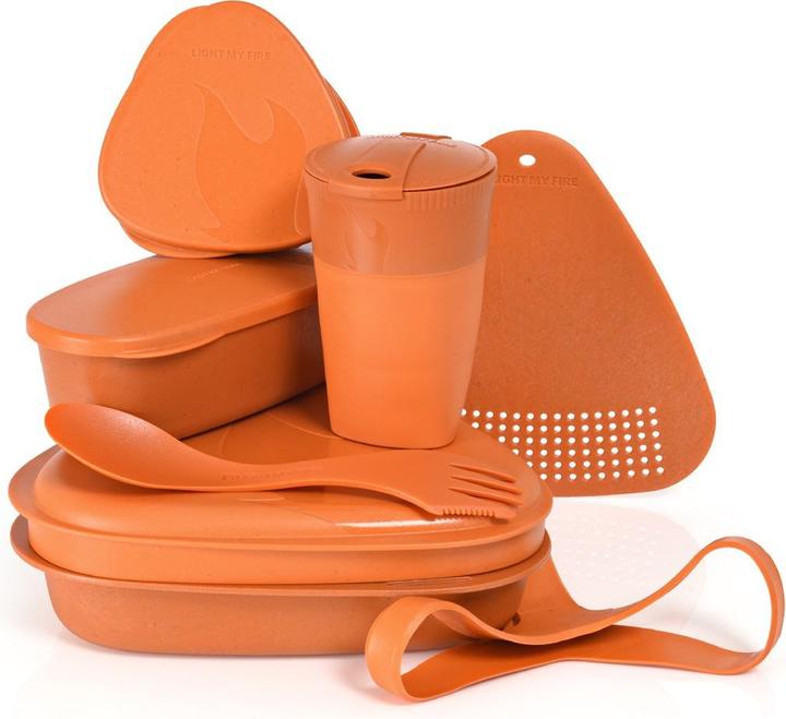 Actual product image Light my Fire MealKit BIO