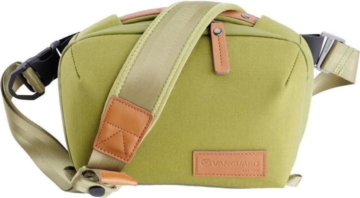 Actual product image Vanguard VEO CITY CB29 GR (Camera shoulder bag, 6 l)