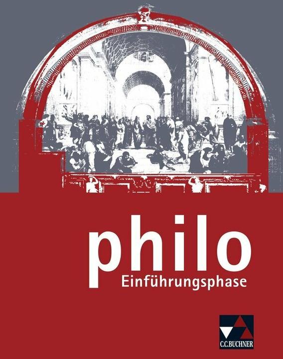 Actual product image philo NRW / philo Einführungsphase (German, Bernd Rolf, Jörg Peters, Klaus Draken, Martina Peters, Matthias Gillissen, 2014)