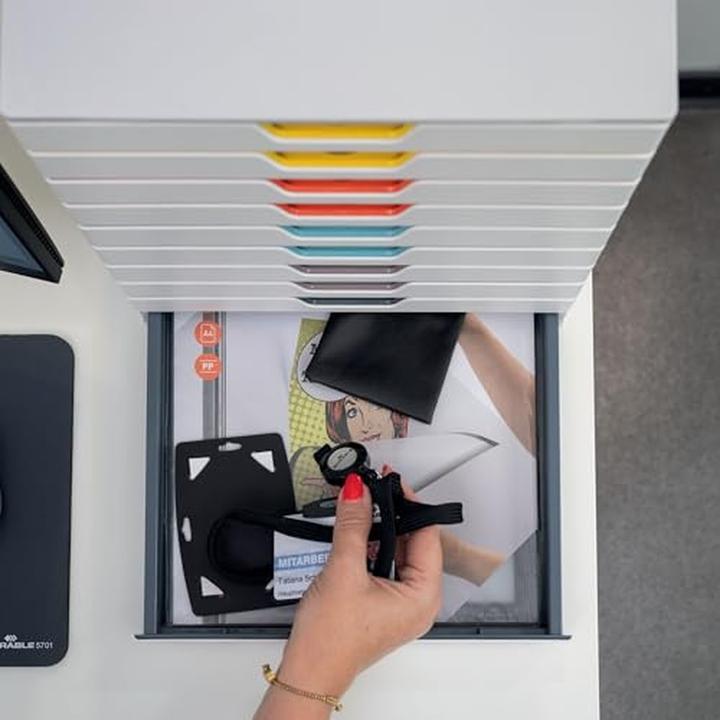 Actual product image Durable VARICOLOR - Box (C4)