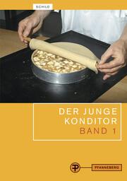 Produktbild Der junge Konditor Band 1 (Deutsch, Brigitte, Schild, 1992)