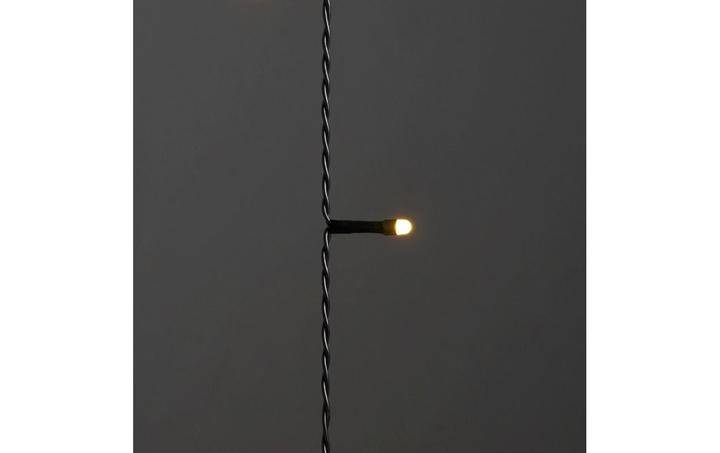 Actual product image Konstsmide LED tree mantle (12.40 m)