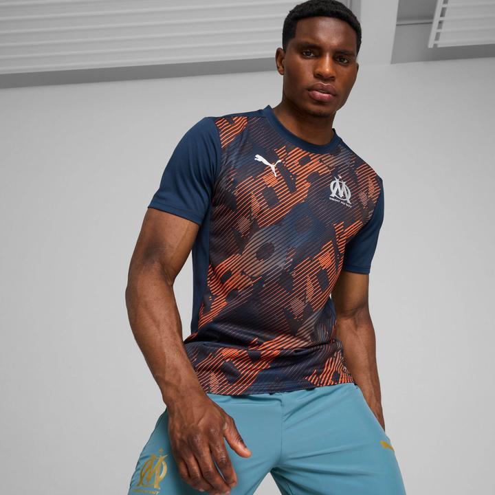 Image du produit Puma Maillot Prematch OM 2024/25 (L)