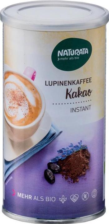 Produktbild Naturata Lupinenkaffee Kakao Instant Bio (175 g)
