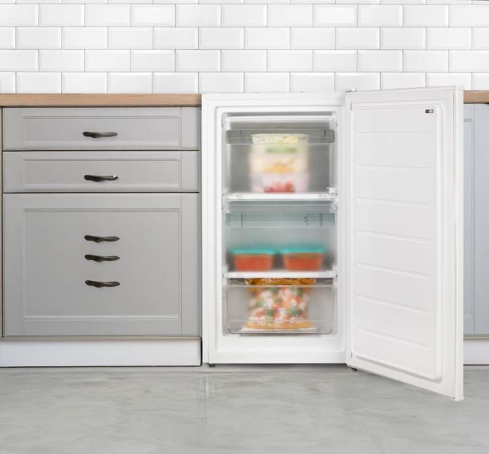 Actual product image Domo DO91137F (Stand-alone, 60 l)