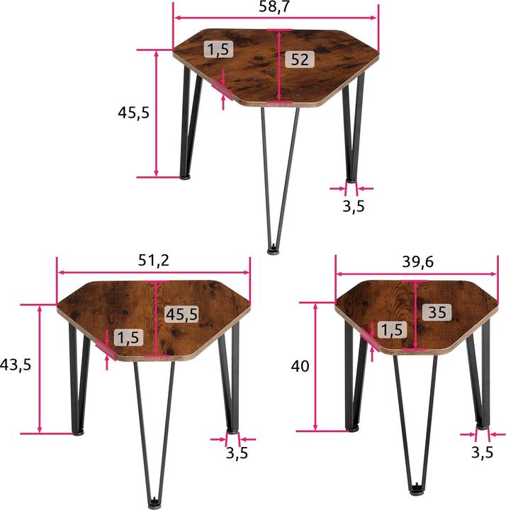 Image du produit tectake Torquay