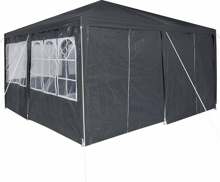 Image du produit vidaXL Tente de réception (400 cm, 400 cm)