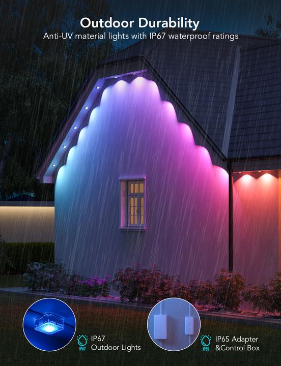 Produktbild Govee Permanent (30 m)