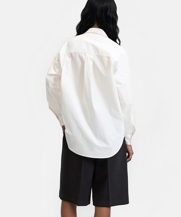 Immagine prodotto La Redoute Collections Oversize-Bluse Signature APOLLINE (36)
