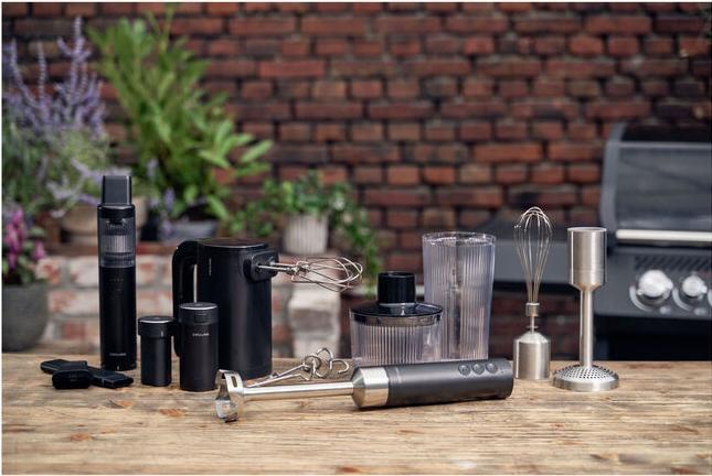 Produktbild Zwilling Xtend Akku Handmixer Starter Set (250 W)
