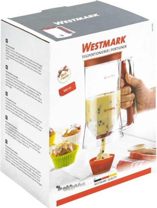 Actual product image Westmark Dough scoop