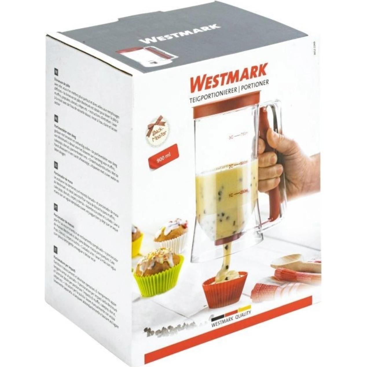 Thumbnail - Westmark Teigportionierer, Backutensilien, Transparent