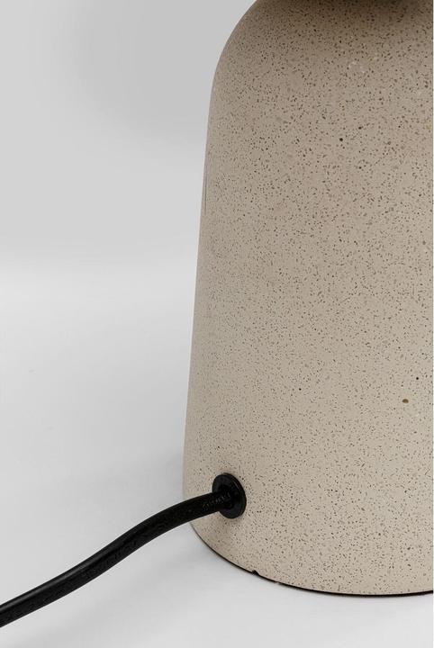 Image du produit Kare Design Lampe de table Bollie Beige 33cm (E14)