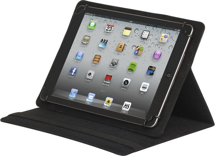 Produktbild Rivacase Orly 3007 (iPad 2012 (3. Gen), Galaxy Tab 2 10.1 (2012), iPad 2012 (4. Gen), Galaxy Tab 4 10.1 (2014), 9 - 10" Tablets, 9.7 - 10.1" Tablets, Galaxy Tab 3 10.1 (2013))