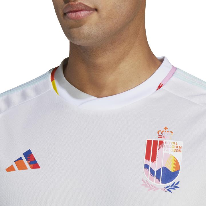 Immagine prodotto adidas Rbfa A Jsy, Bianco Bianco L (L)