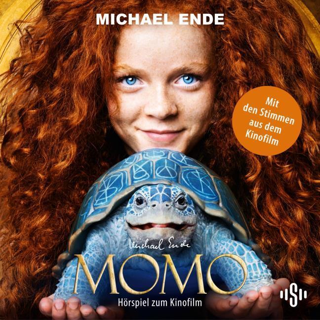 Momo – Das Hörspiel zum Kinofilm (Michael End, German)