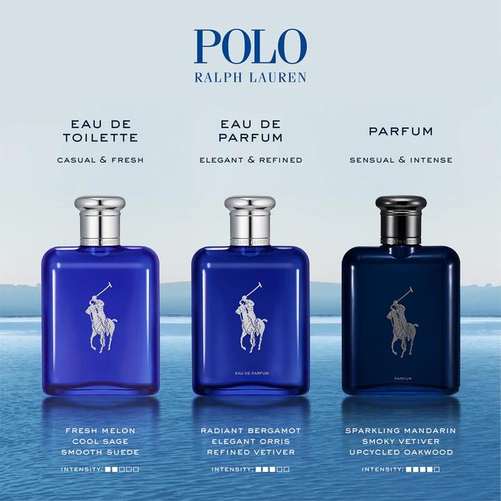 Image du produit Ralph Lauren Bleu Polo (Eau de toilette, 125 ml)