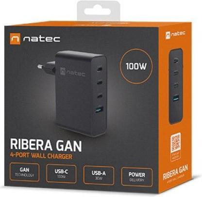 Produktbild Genesis NUC-2234 (100 W, 4 Ports)