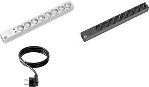 Actual product image Bachmann IT PDU Basic - power strip (rack - installable)